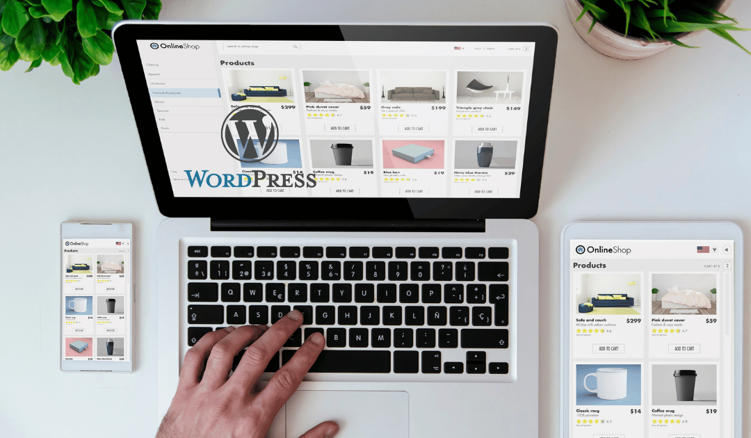 WordPress para el sitio web de tu negocio