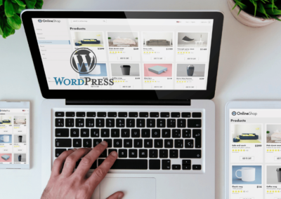 WordPress para el sitio web de tu negocio